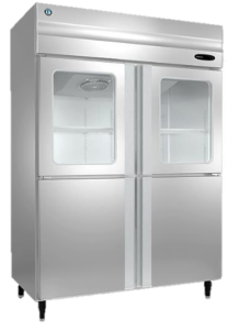 SS 4 door glass