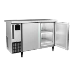 under-counter 2 DOOR OPEN